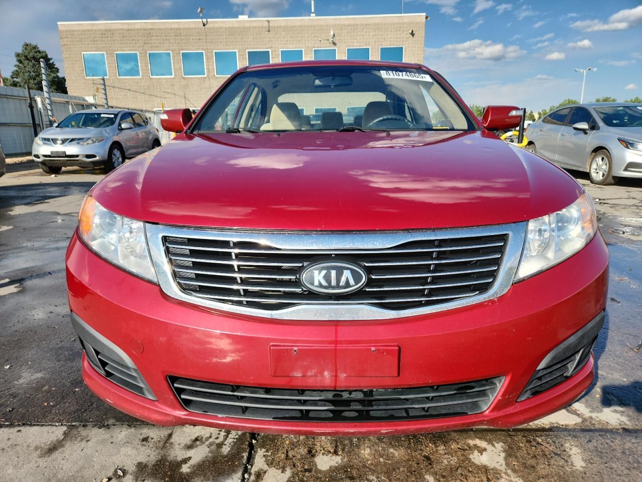 2009 Kia Optima Lx - Image 5