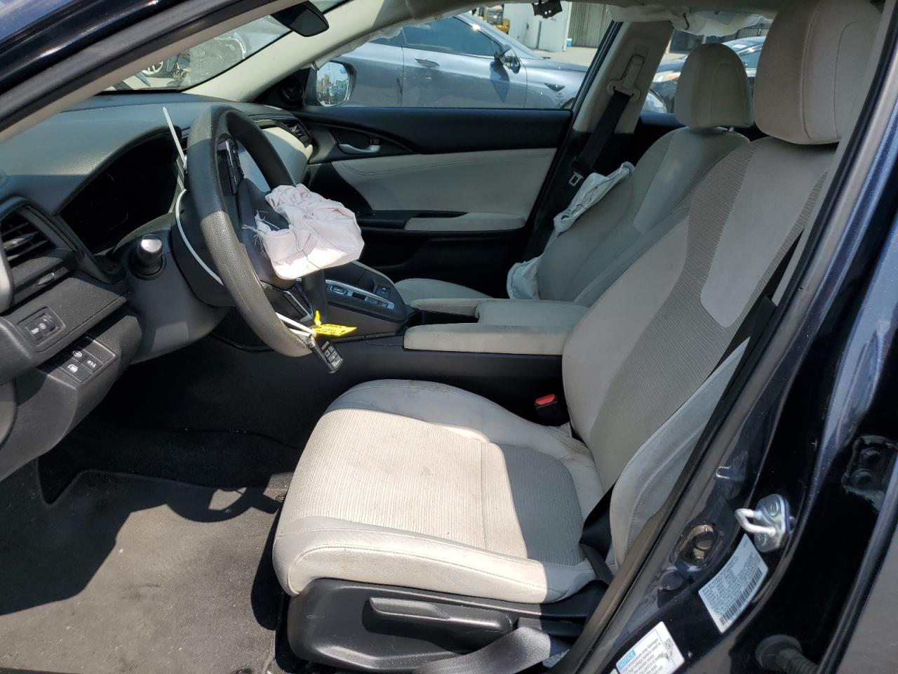 2022 Honda Insight Ex - Фото 7