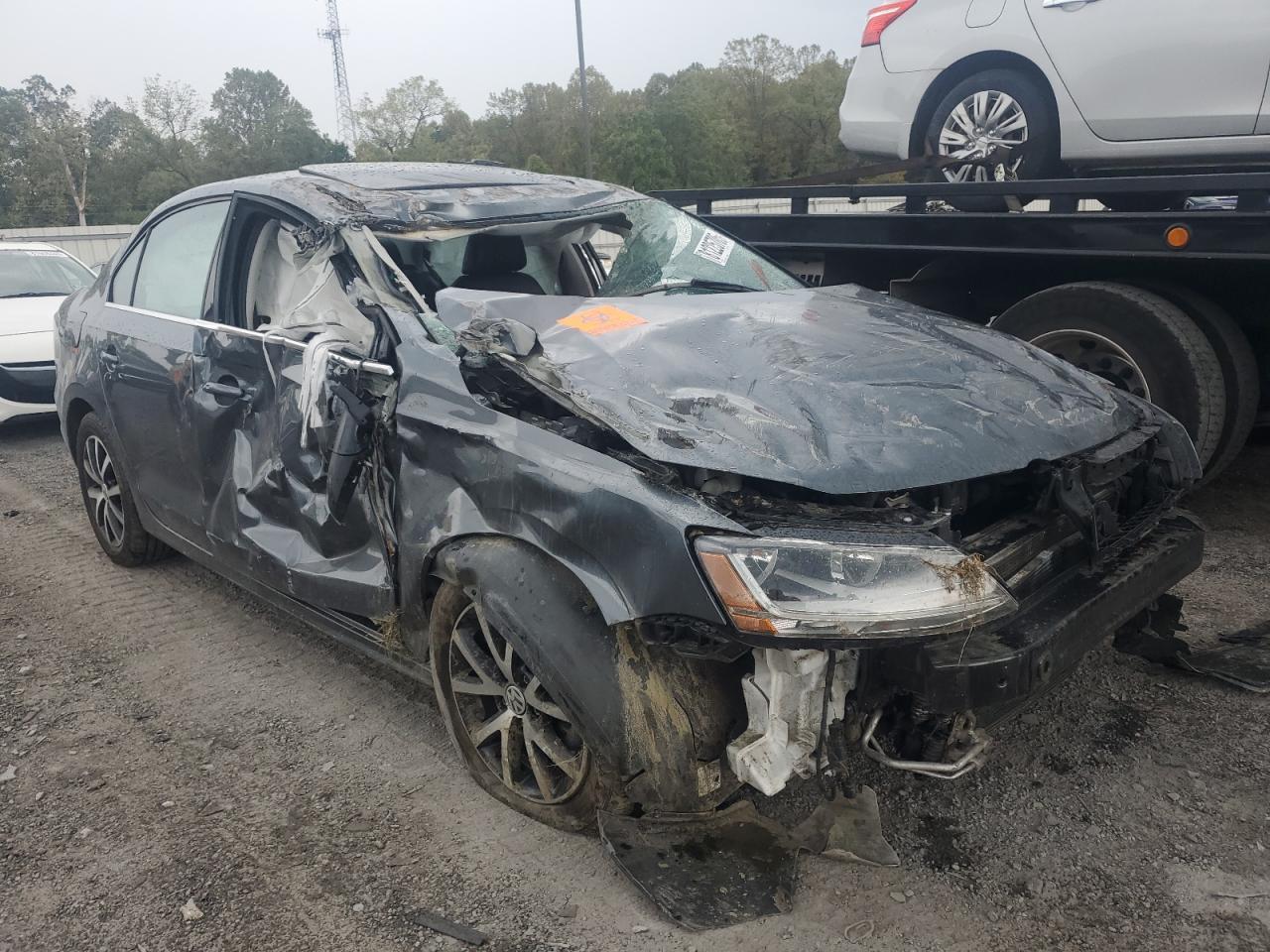 2018 Volkswagen Jetta Se - Фото 7