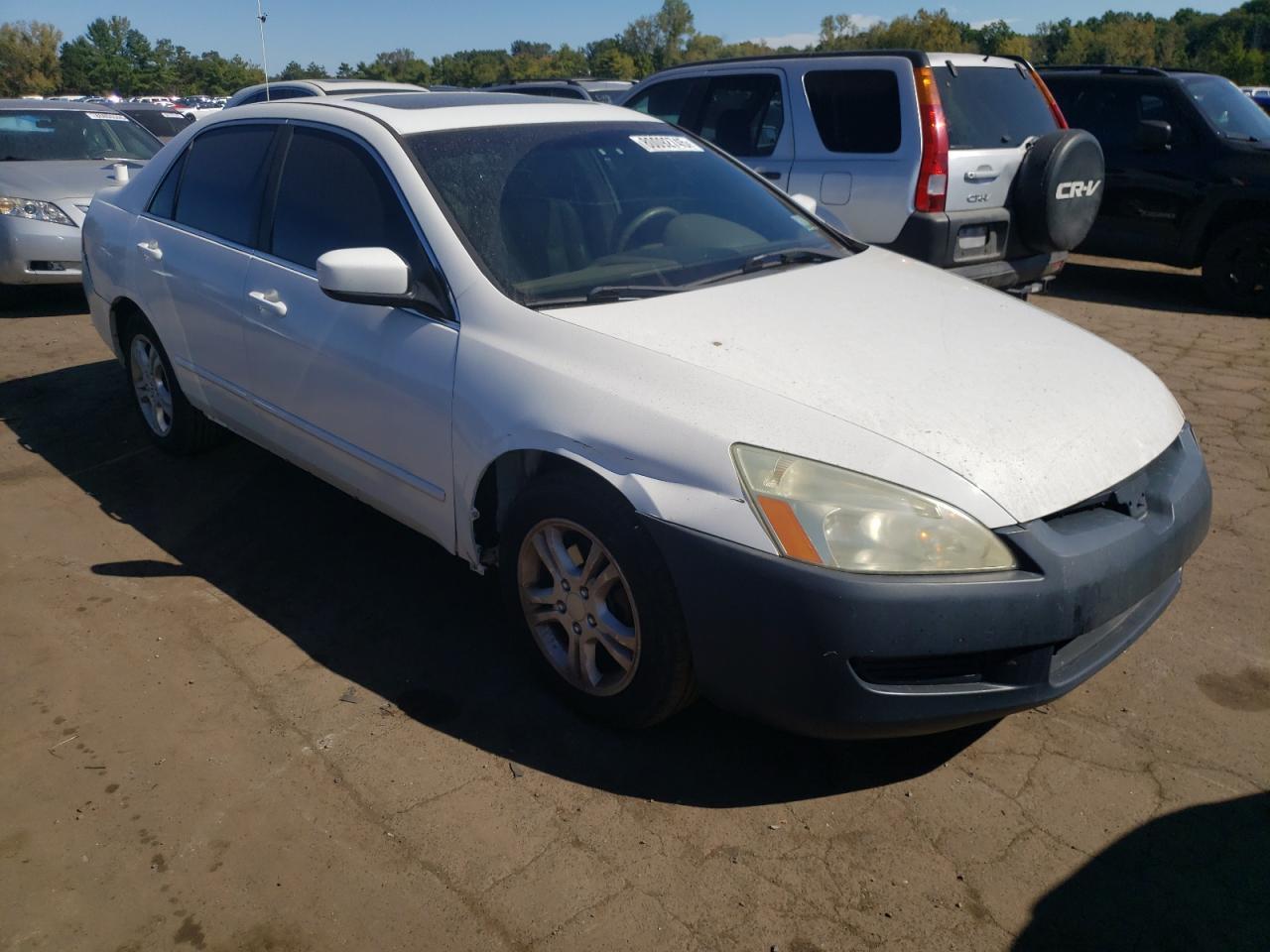 2006 Honda Accord Ex - Фото 4