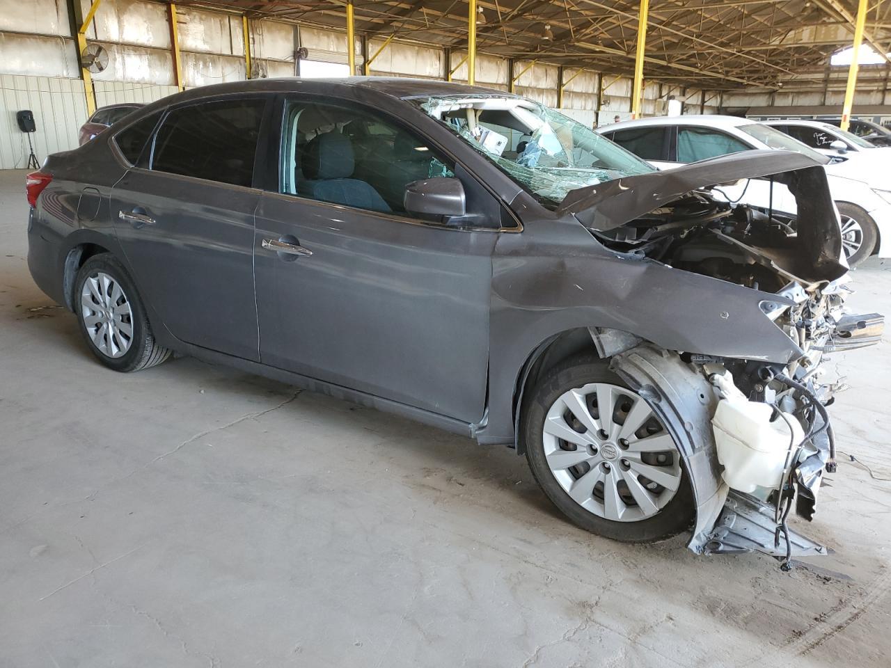 2018 Nissan Sentra S - Фото 4