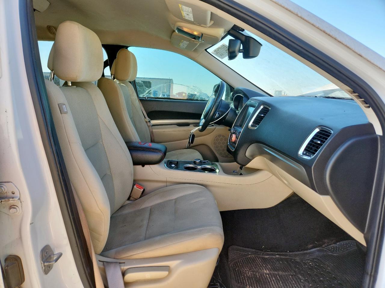2014 Dodge Durango Sxt - Фото 7