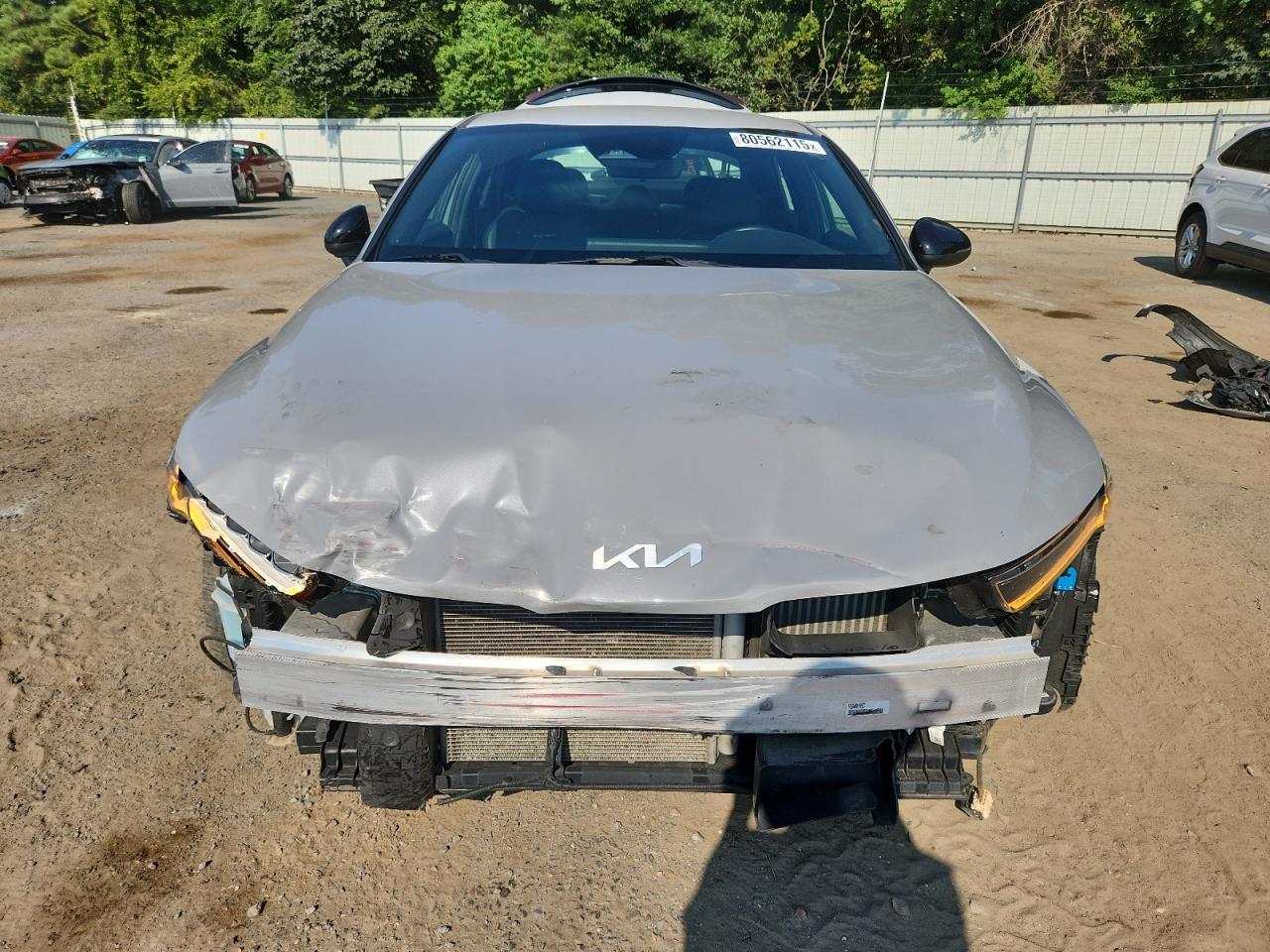 2022 Kia K5 Gt Line - Image 5