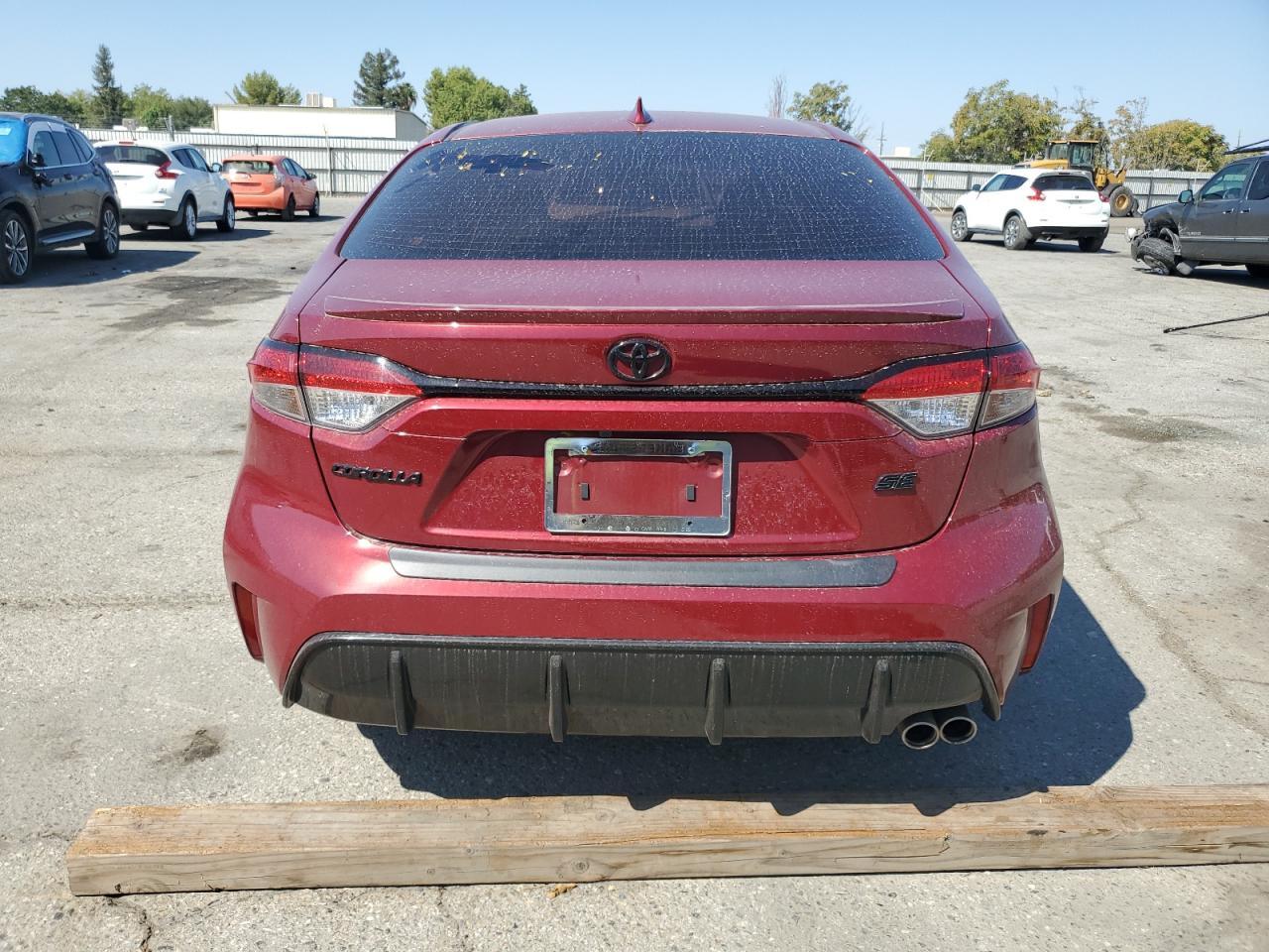 2024 Toyota Corolla Se - Фото 6