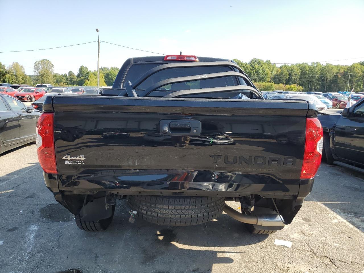 2021 Toyota Tundra - Фото 6