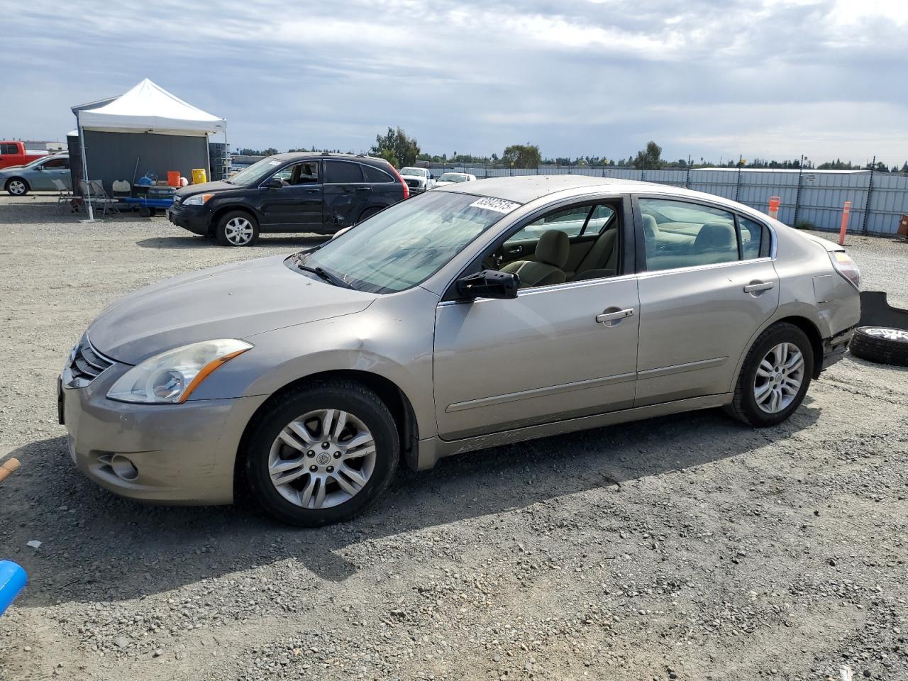 2012 Nissan Altima Base