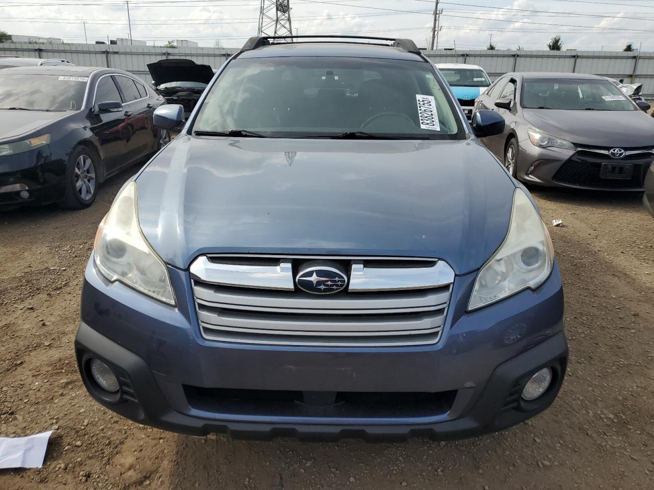2013 Subaru Outback 2.5I Premium - Фото 5