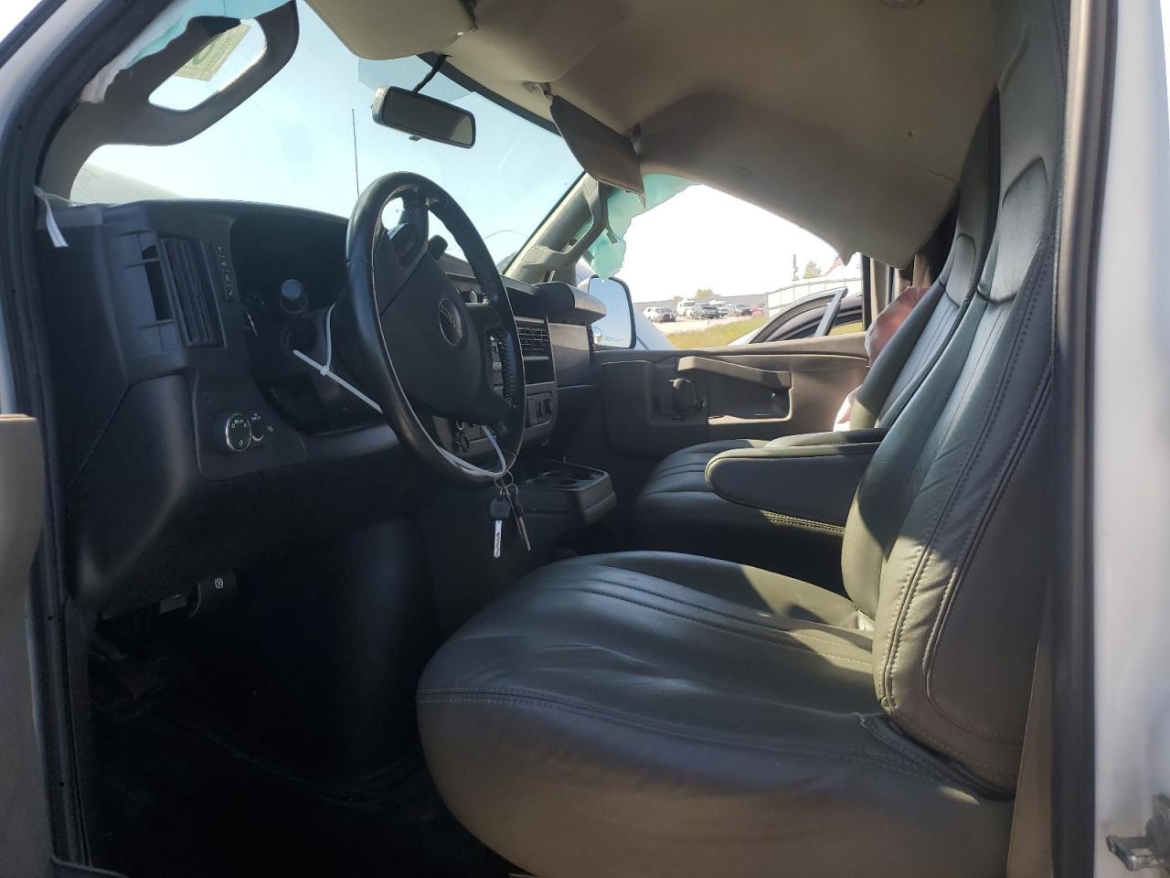 2020 GMC Savana G35 - Фото 7