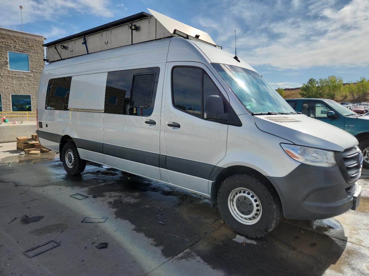 2019 Mercedes-Benz Sprinter 2500/3500 - Image 4
