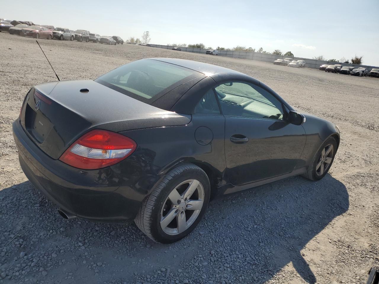 2007 Mercedes-Benz Slk 280 - Фото 3