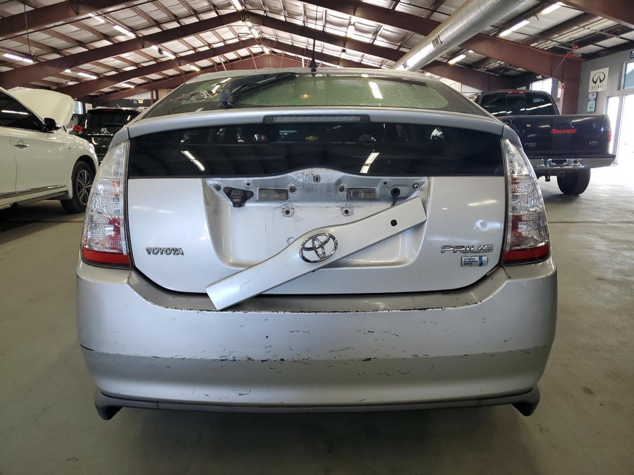 2007 Toyota Prius - Фото 6