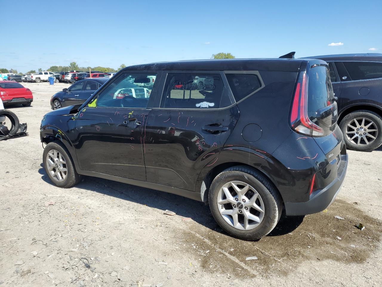 2024 Kia Soul Lx - Image 2