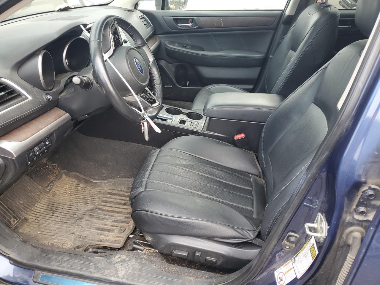 2019 Subaru Outback 2.5I Limited - Фото 7