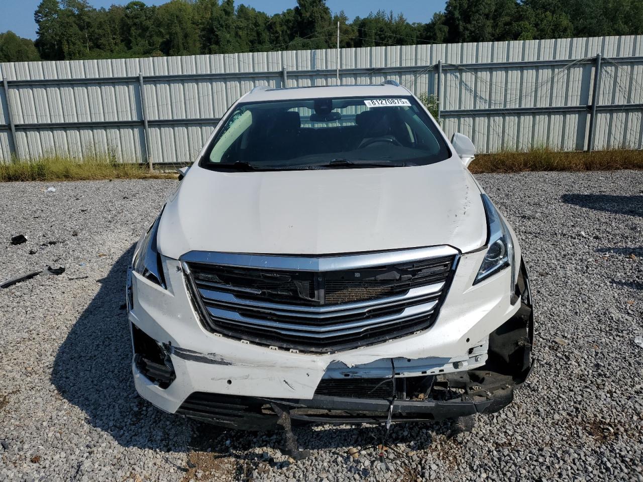 2018 Cadillac Xt5 Luxury - Фото 5