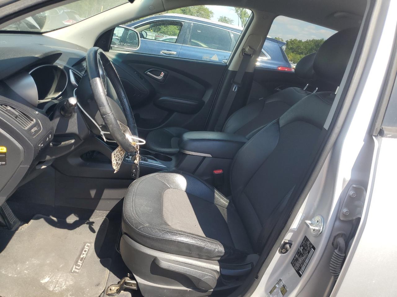 2013 Hyundai Tucson Gls - Фото 7