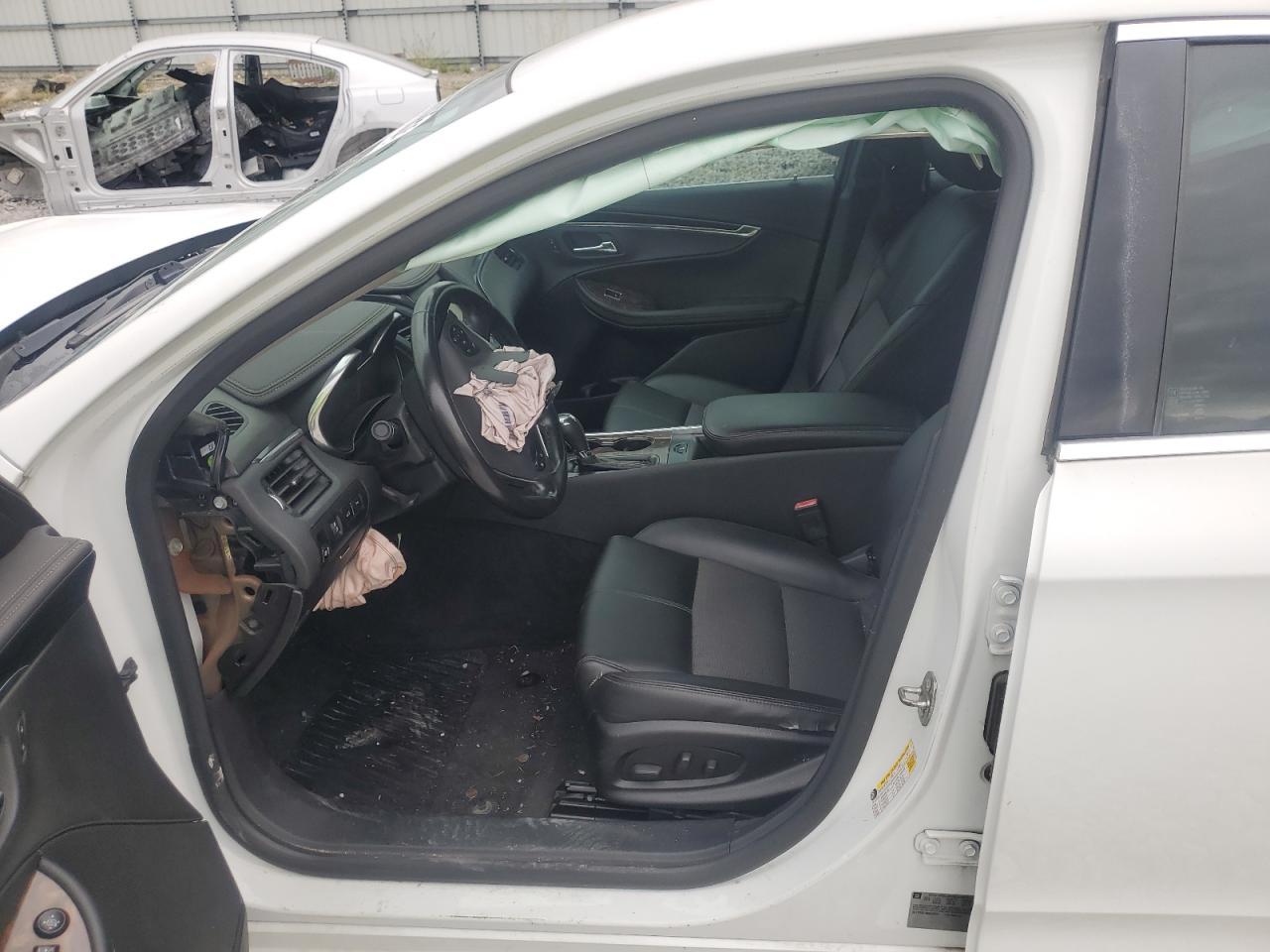 2014 Chevrolet Impala Lt - Image 7