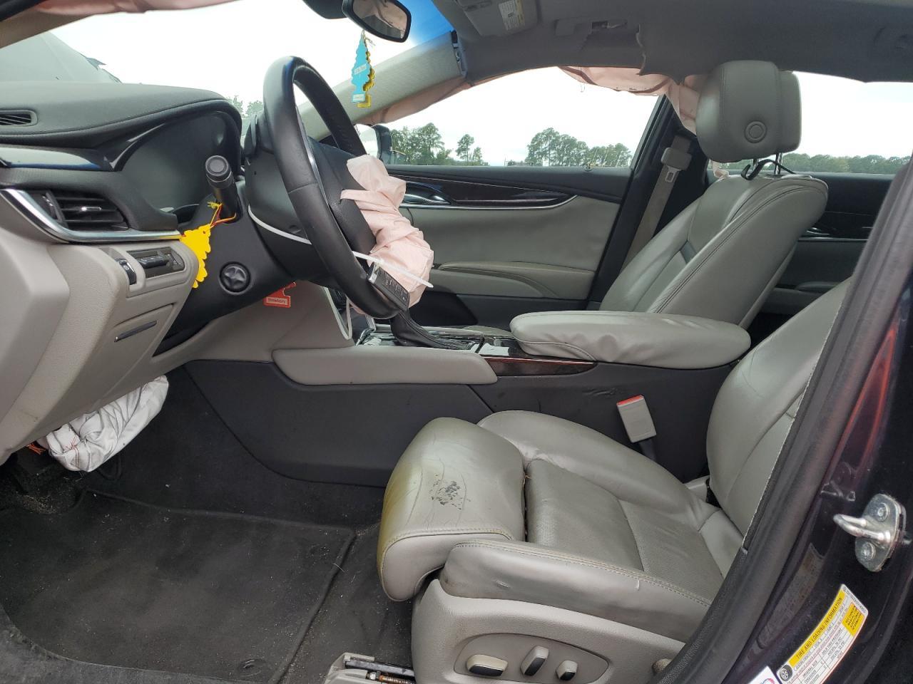 2013 Cadillac Xts Premium Collection - Фото 7