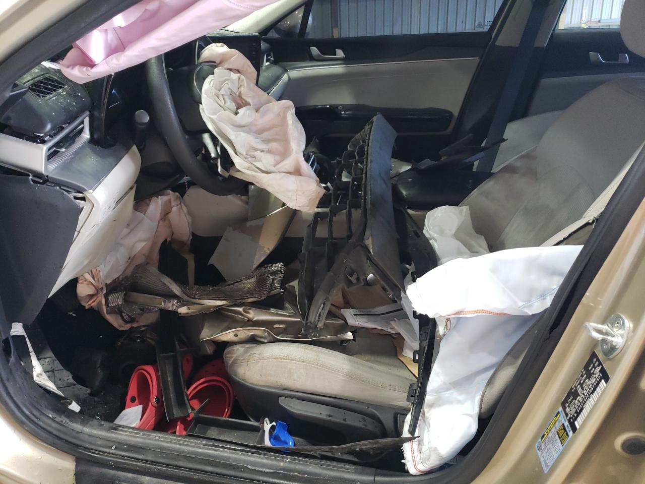 2022 Kia K5 Lxs - Image 7