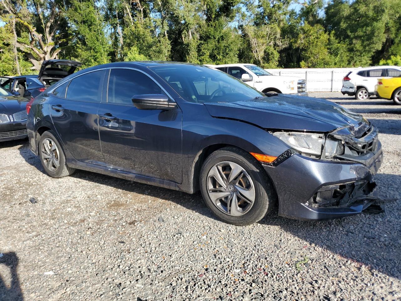 2020 Honda Civic Lx - Фото 4