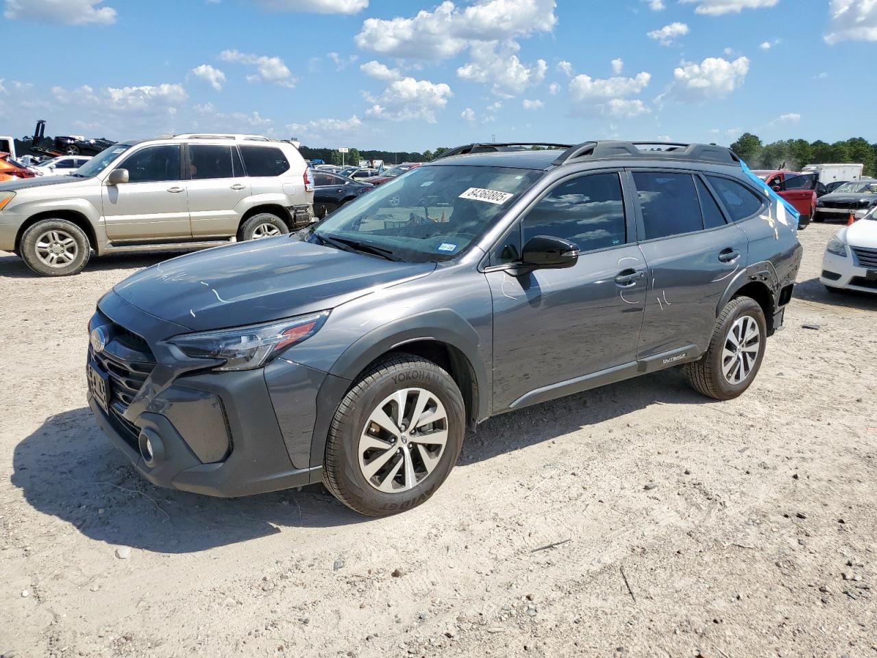 2024 Subaru Outback Onyx Edition