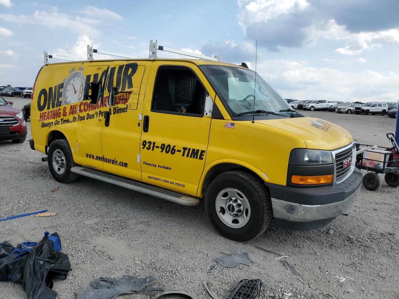 2019 GMC Savana G2500 - Image 4