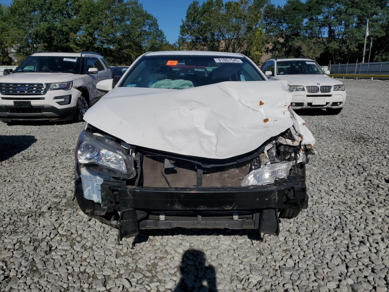 2017 Toyota Camry Le - Фото 5