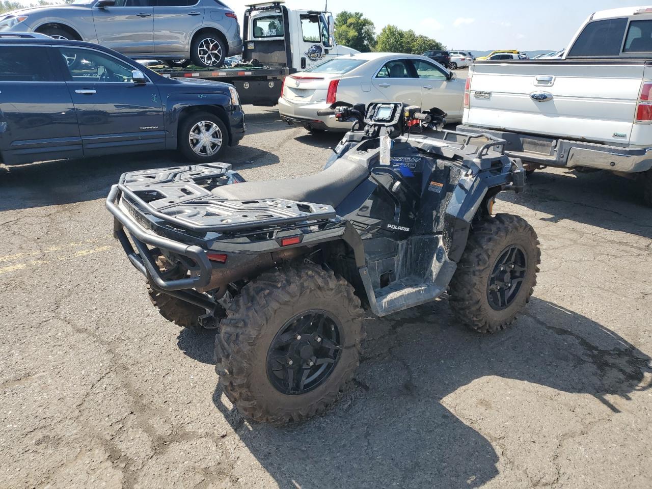 2021 Sportsman 570 Sp - Фото 4