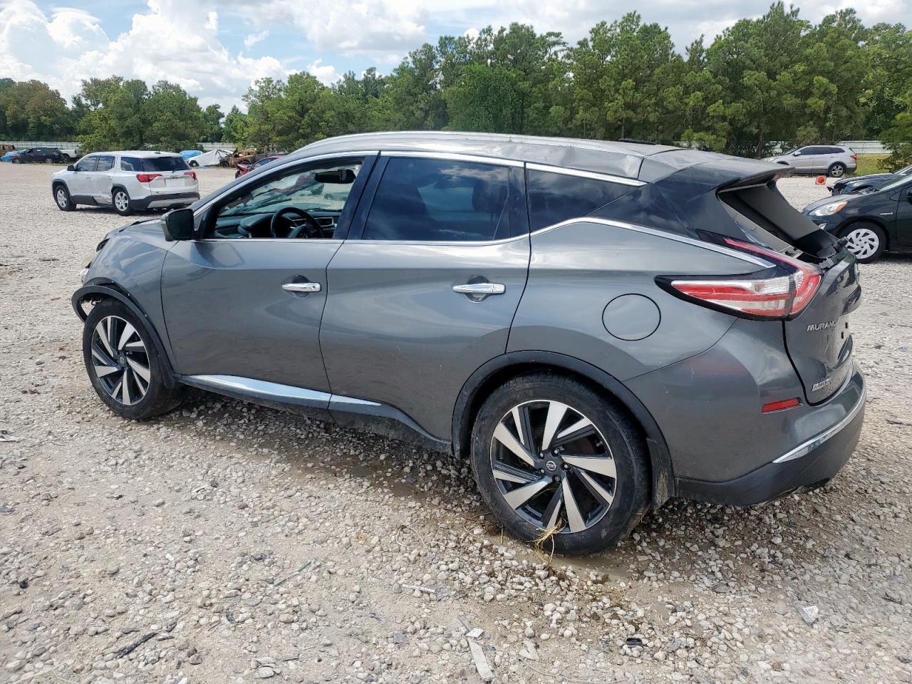 2018 Nissan Murano S - Фото 2