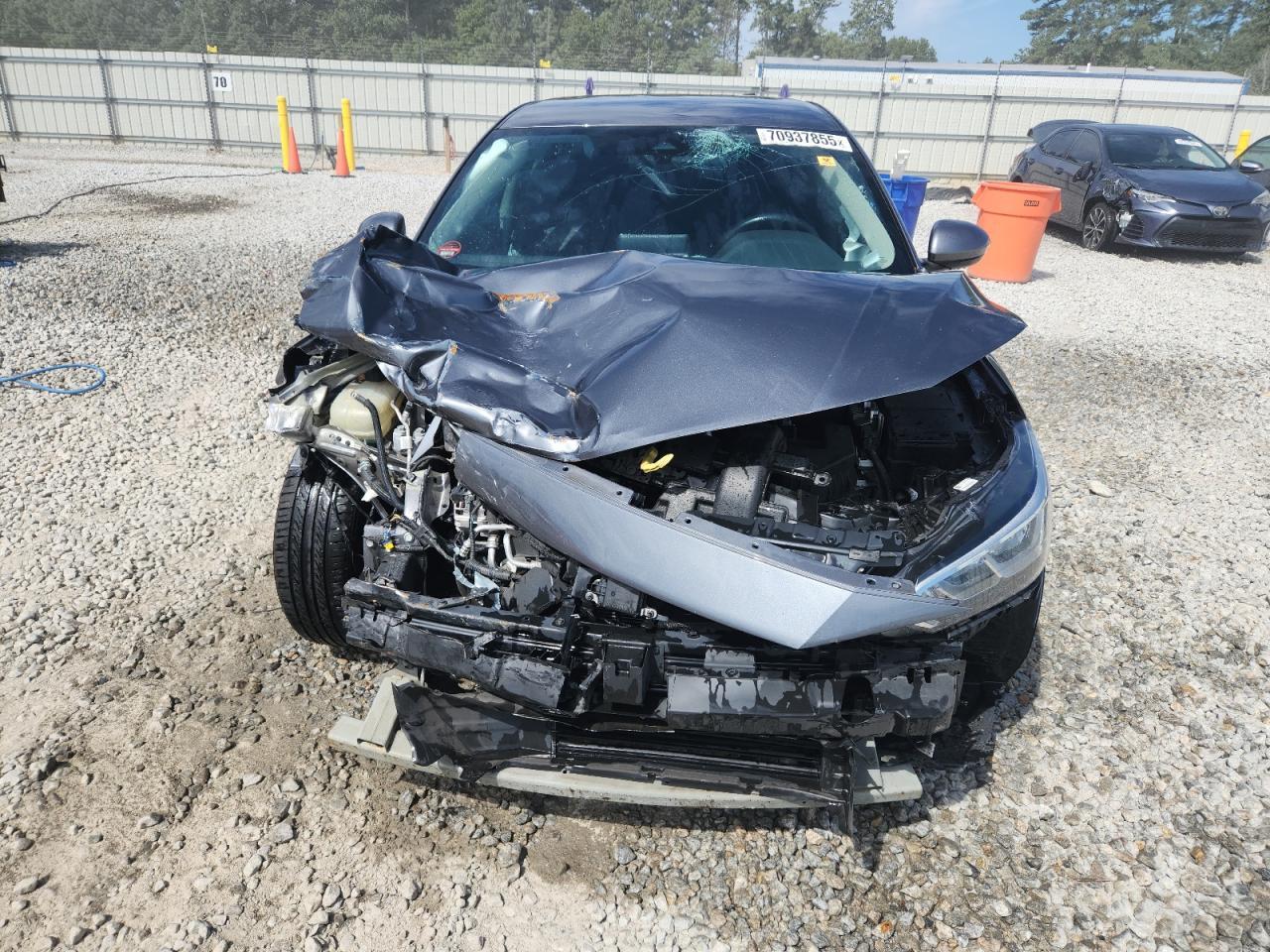 2022 Nissan Sentra Sv - Фото 5