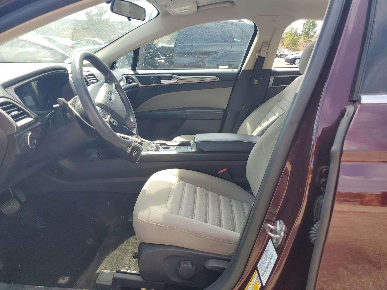 2017 Ford Fusion S - Image 7