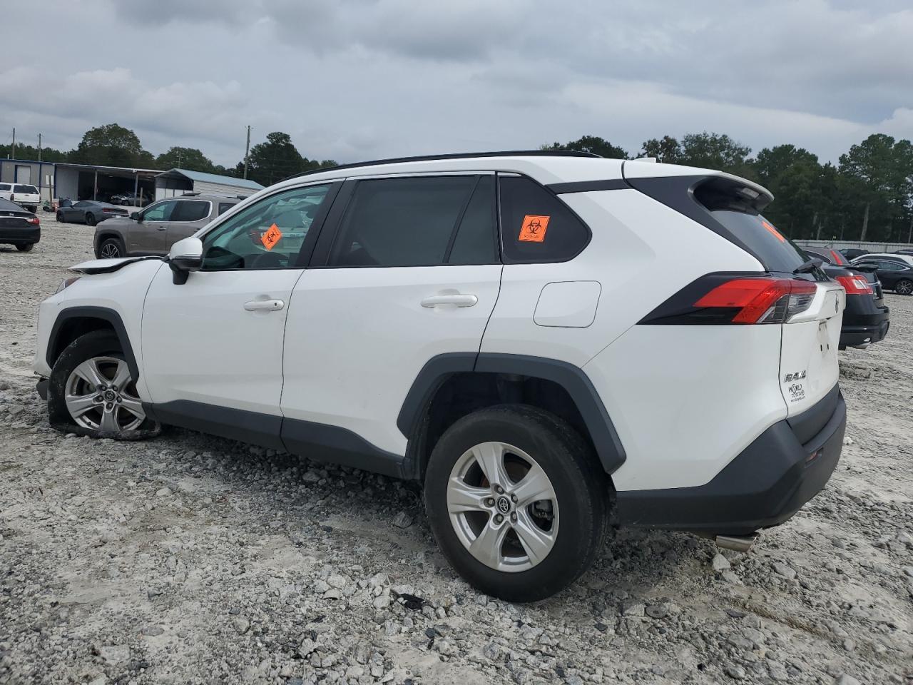 2021 Toyota Rav4 Xle - Image 2