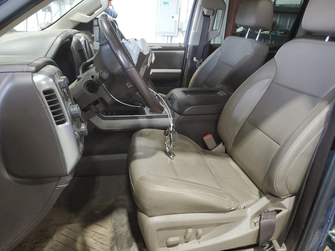 2017 Chevrolet Silverado K1500 Ltz - Image 7