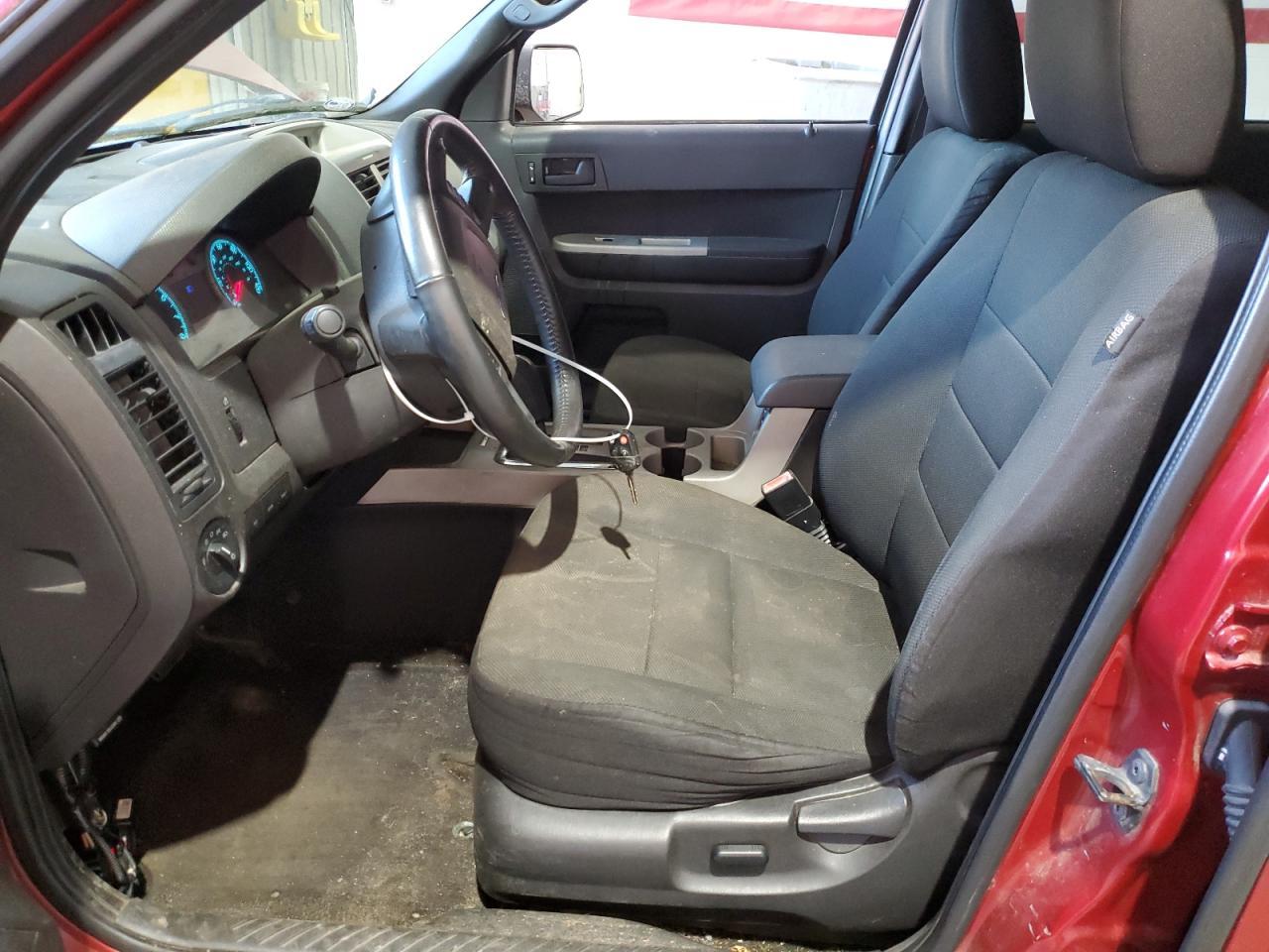 2010 Ford Escape Xlt - Image 7