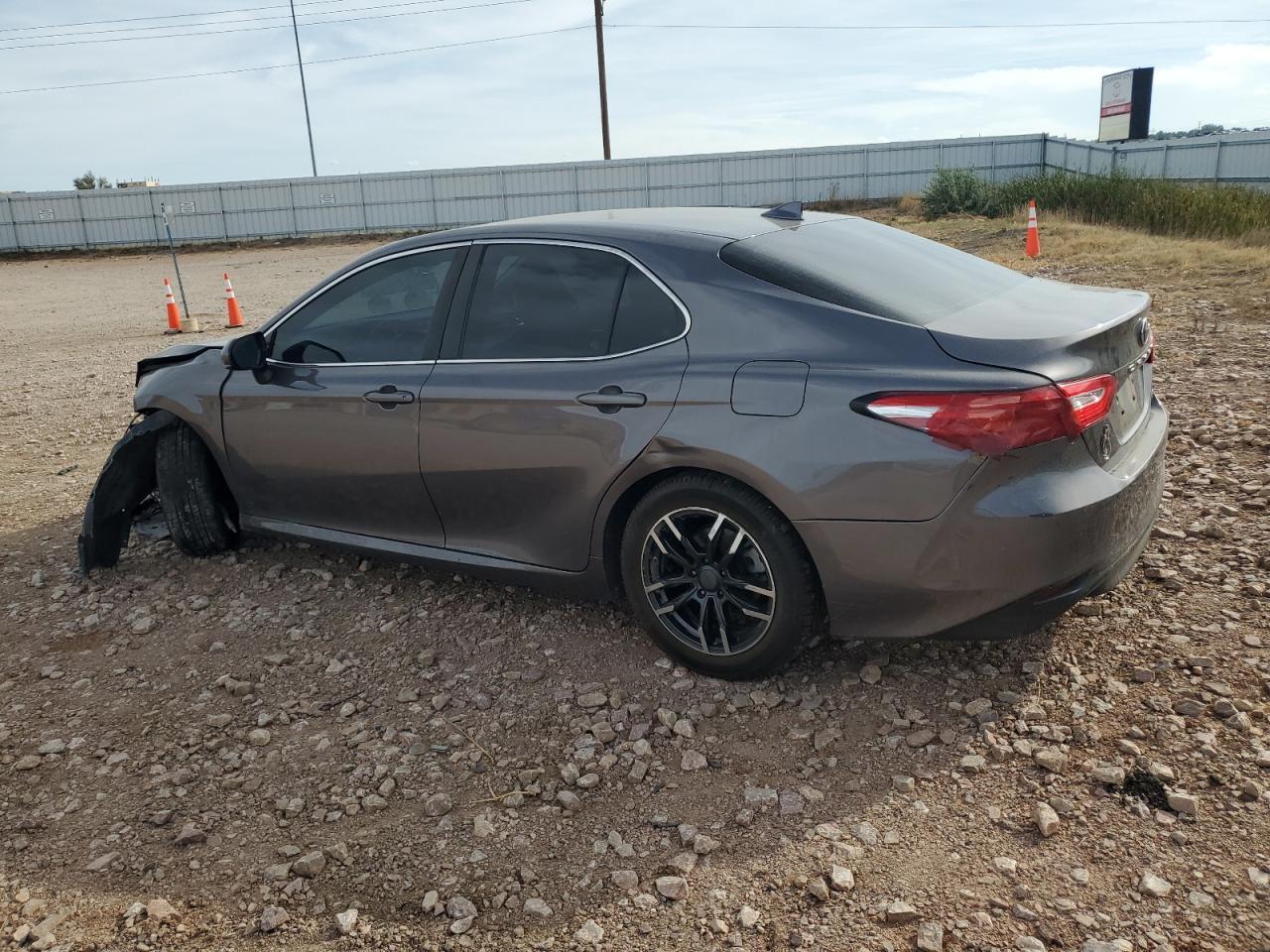 2019 Toyota Camry L - Image 2