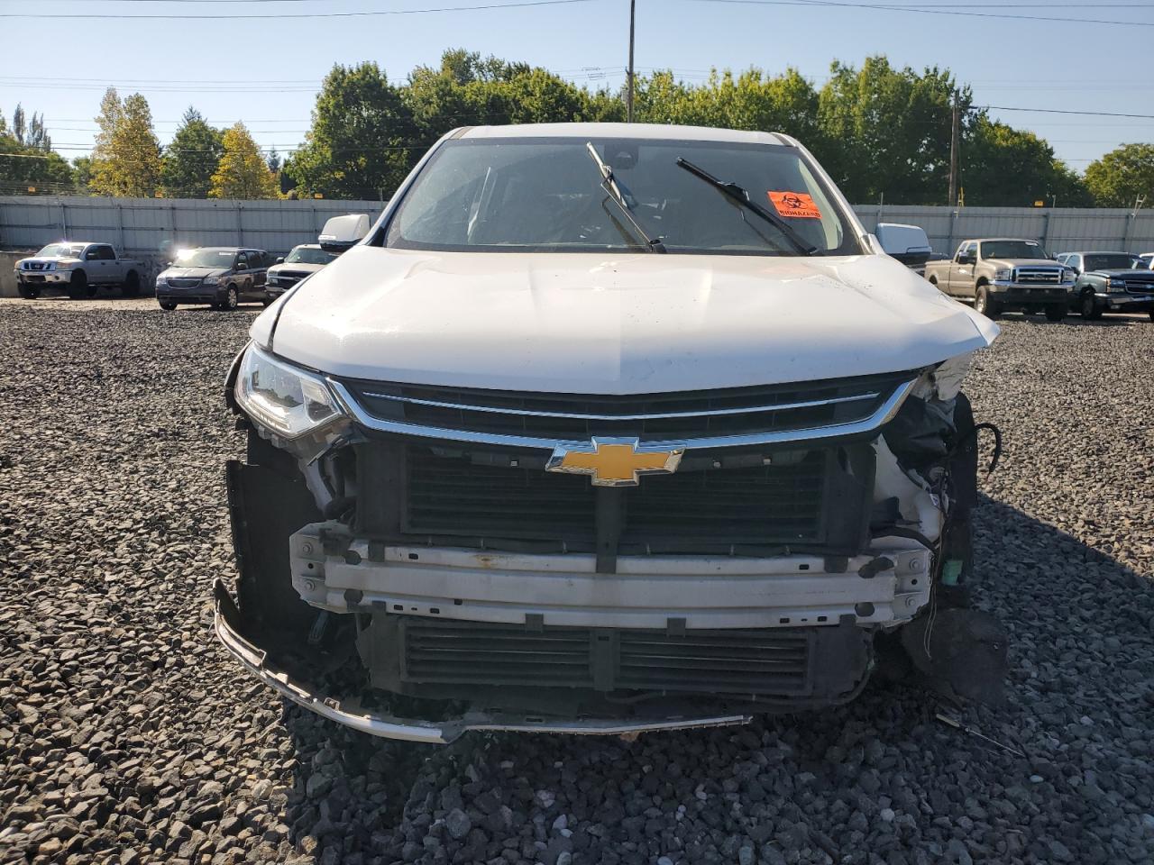 2018 Chevrolet Traverse Premier - Фото 5