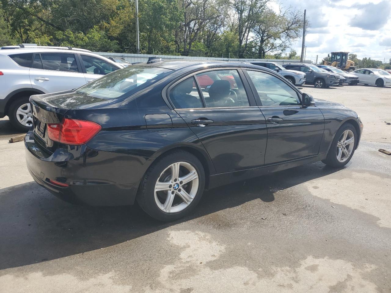 2014 BMW 328 Xi - Image 3