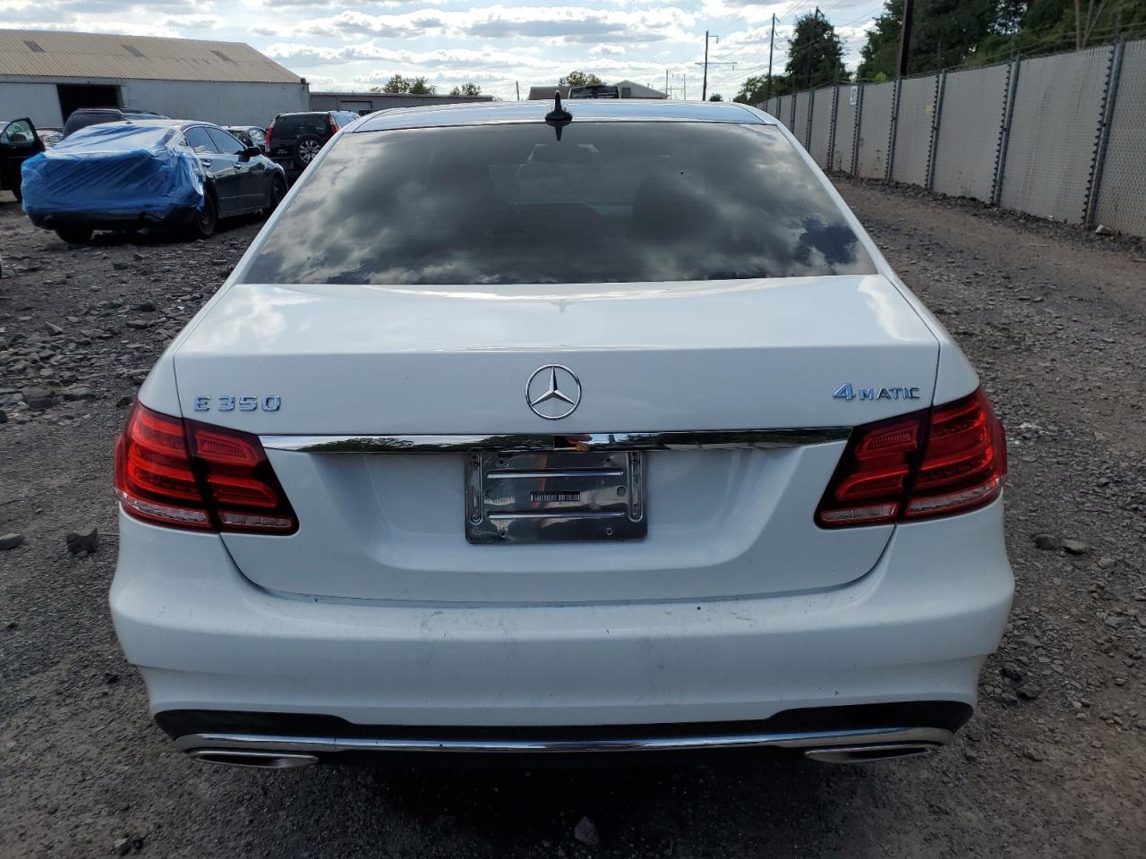 2014 Mercedes-Benz E 350 4Matic - Фото 6