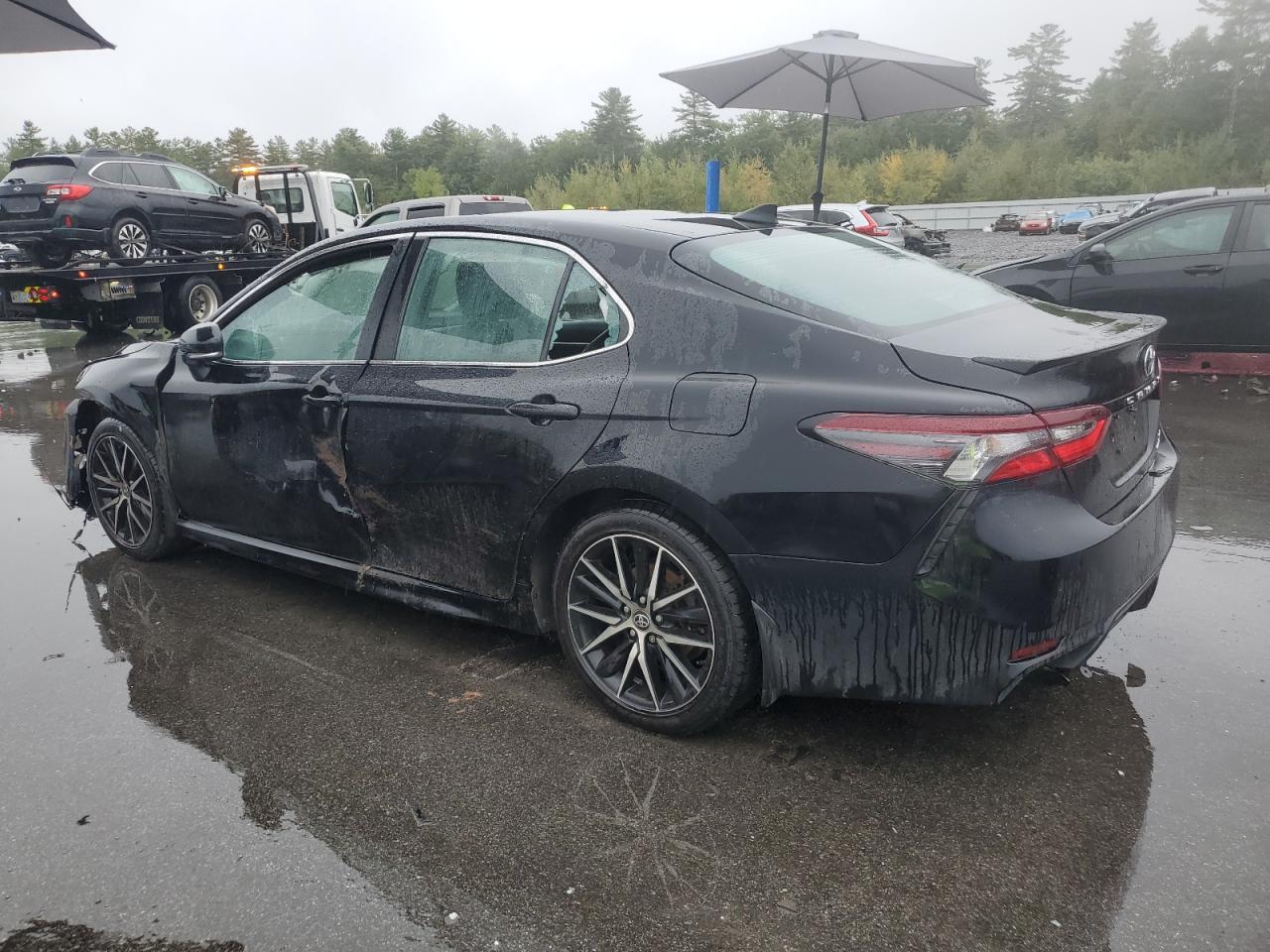 2023 Toyota Camry Se Night Shade - Image 2