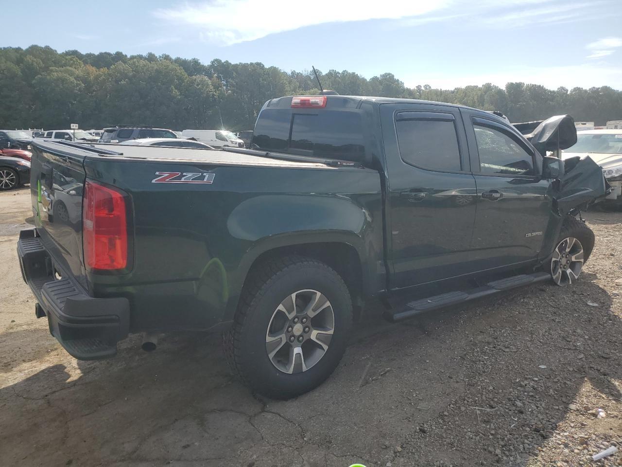 2016 Chevrolet Colorado Z71 - Фото 3
