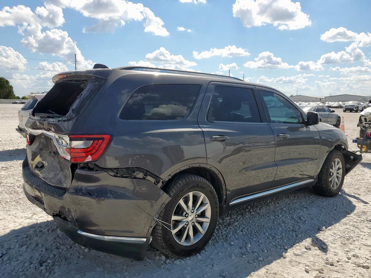 2018 Dodge Durango Sxt - Фото 3