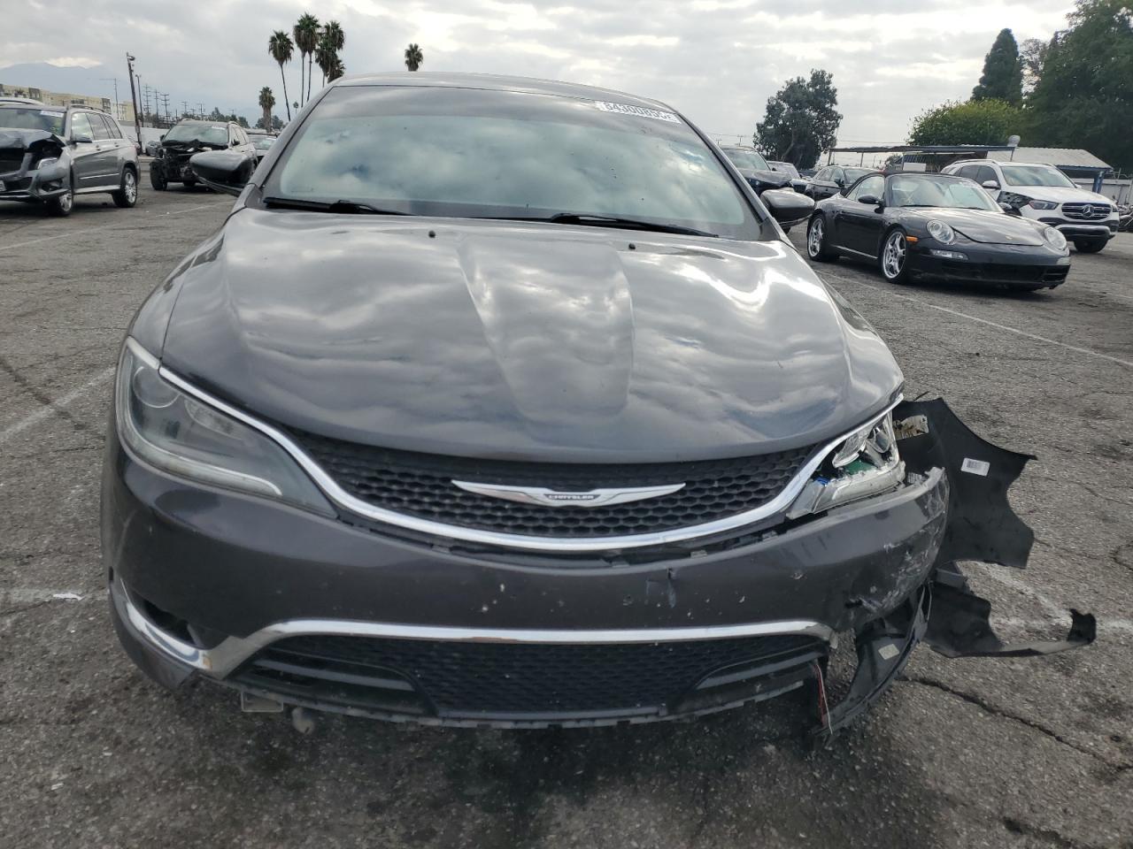 2016 Chrysler 200 C - Фото 5