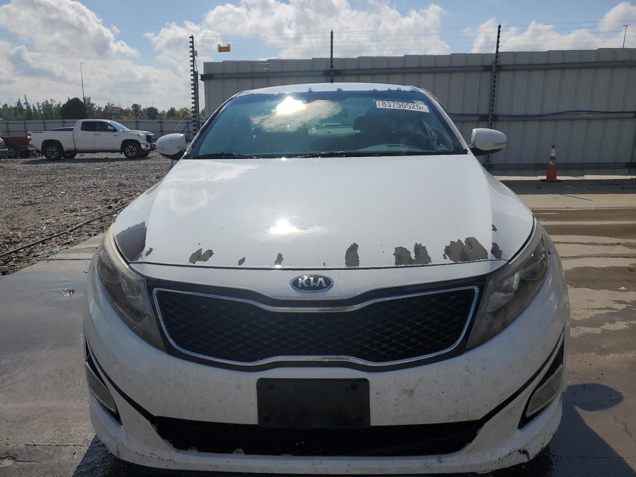 2015 Kia Optima Lx - Image 5