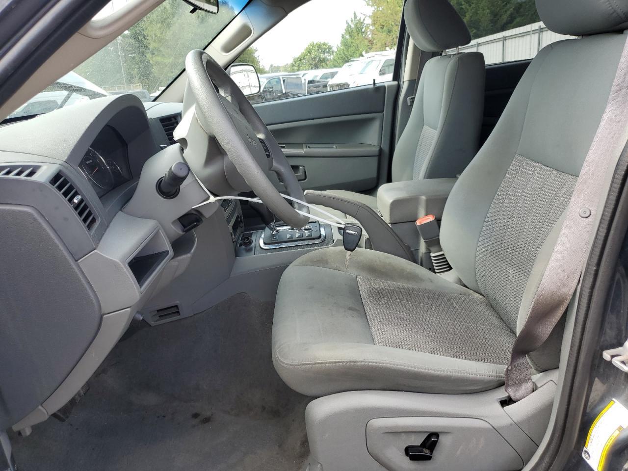 2007 Jeep Grnd Chero - Фото 7