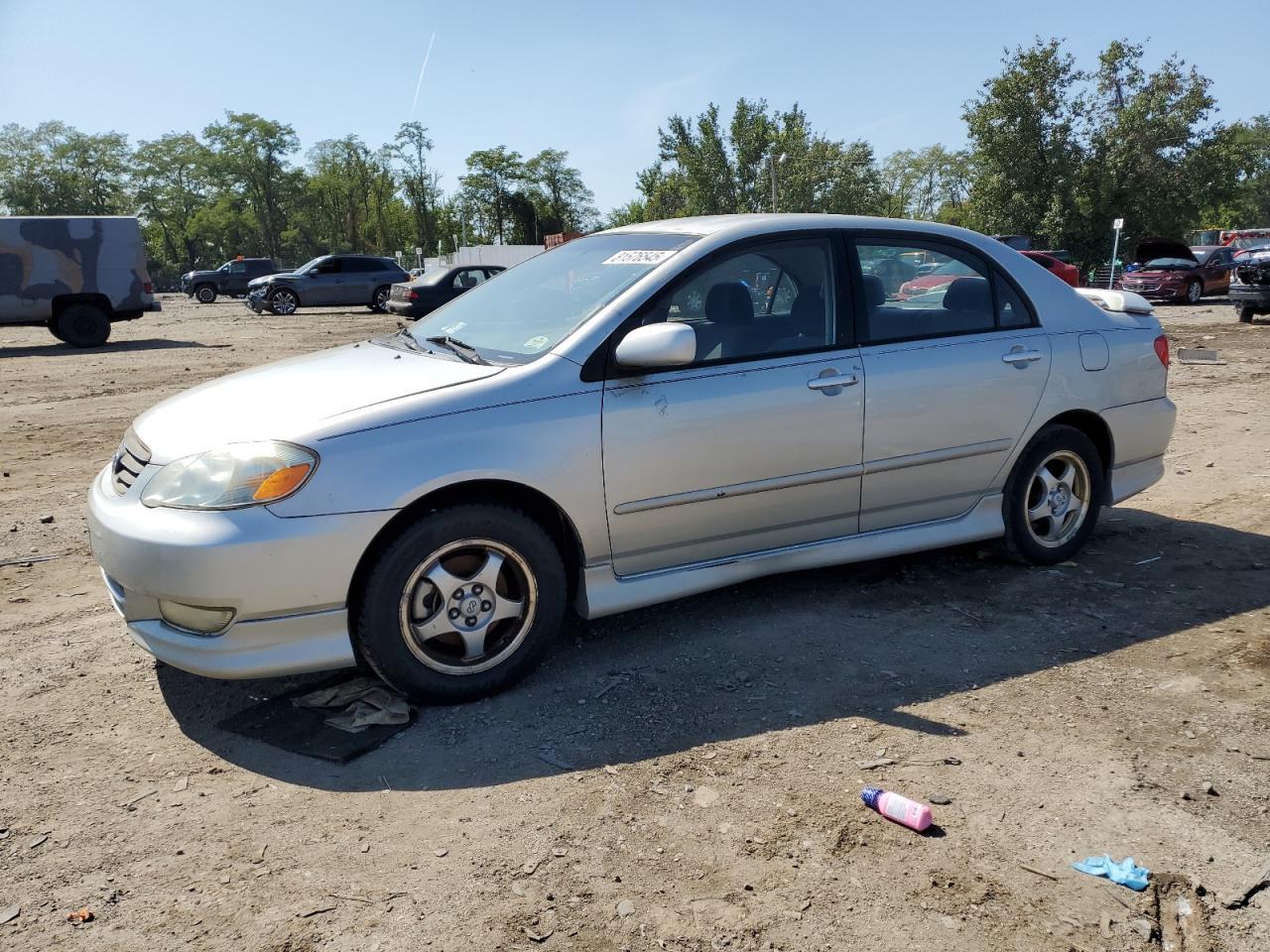 2003 Toyota Corolla Ce