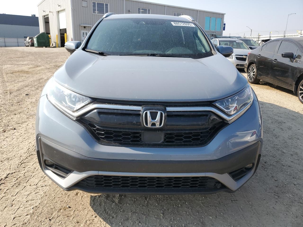 2021 Honda Cr-V Sport - Фото 5