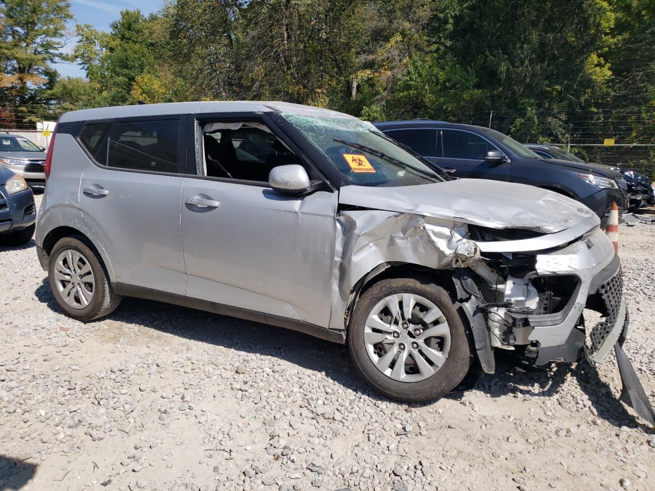 2020 Kia Soul Lx - Image 4