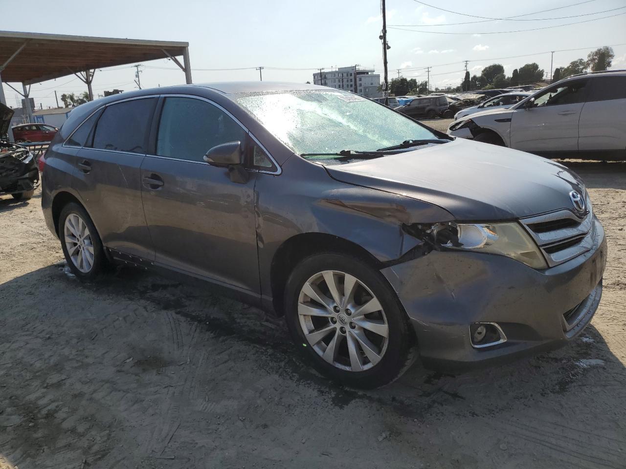 2014 Toyota Venza Le - Фото 4