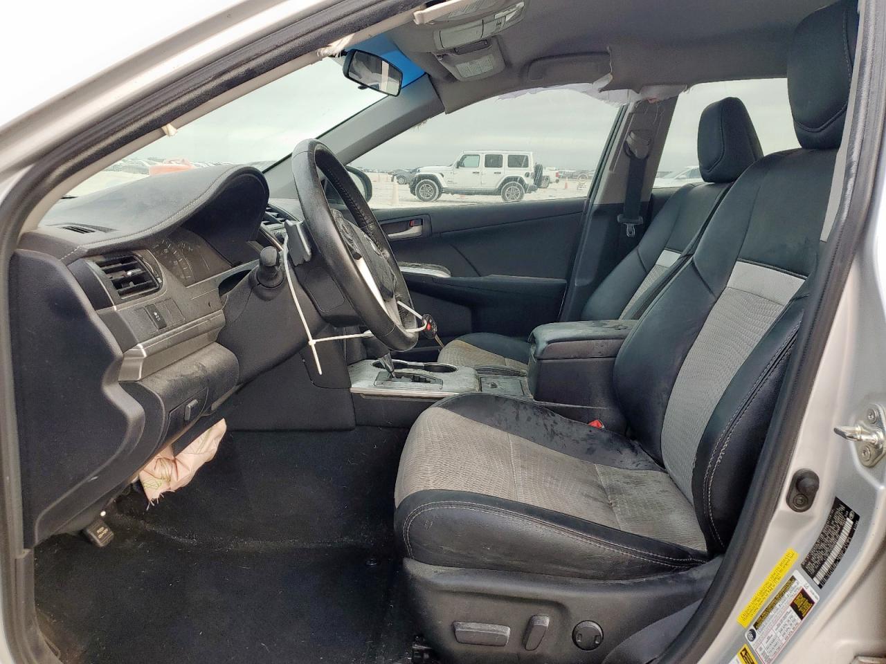 2013 Toyota Camry Se - Фото 7