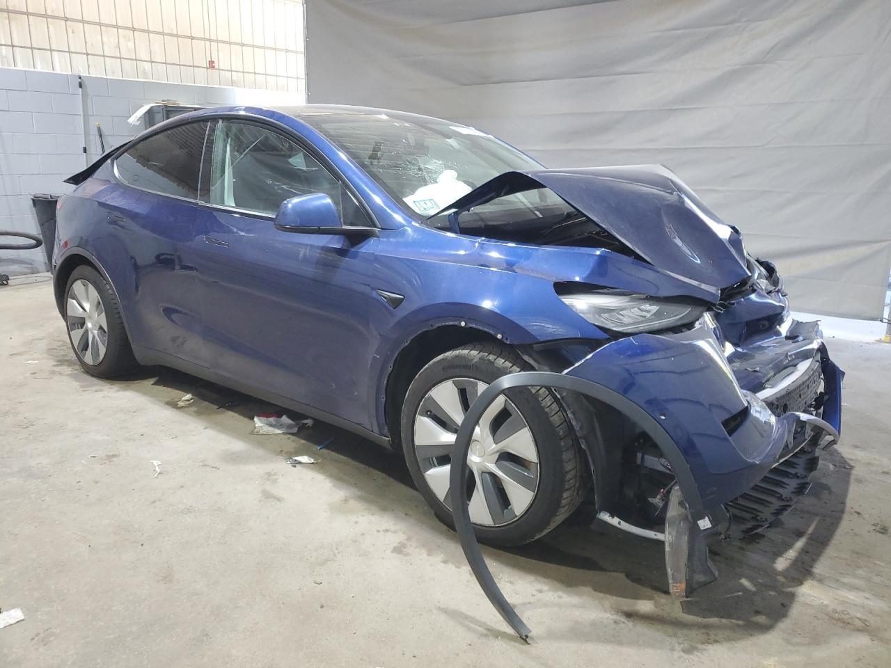 2021 Tesla Model Y - Фото 4