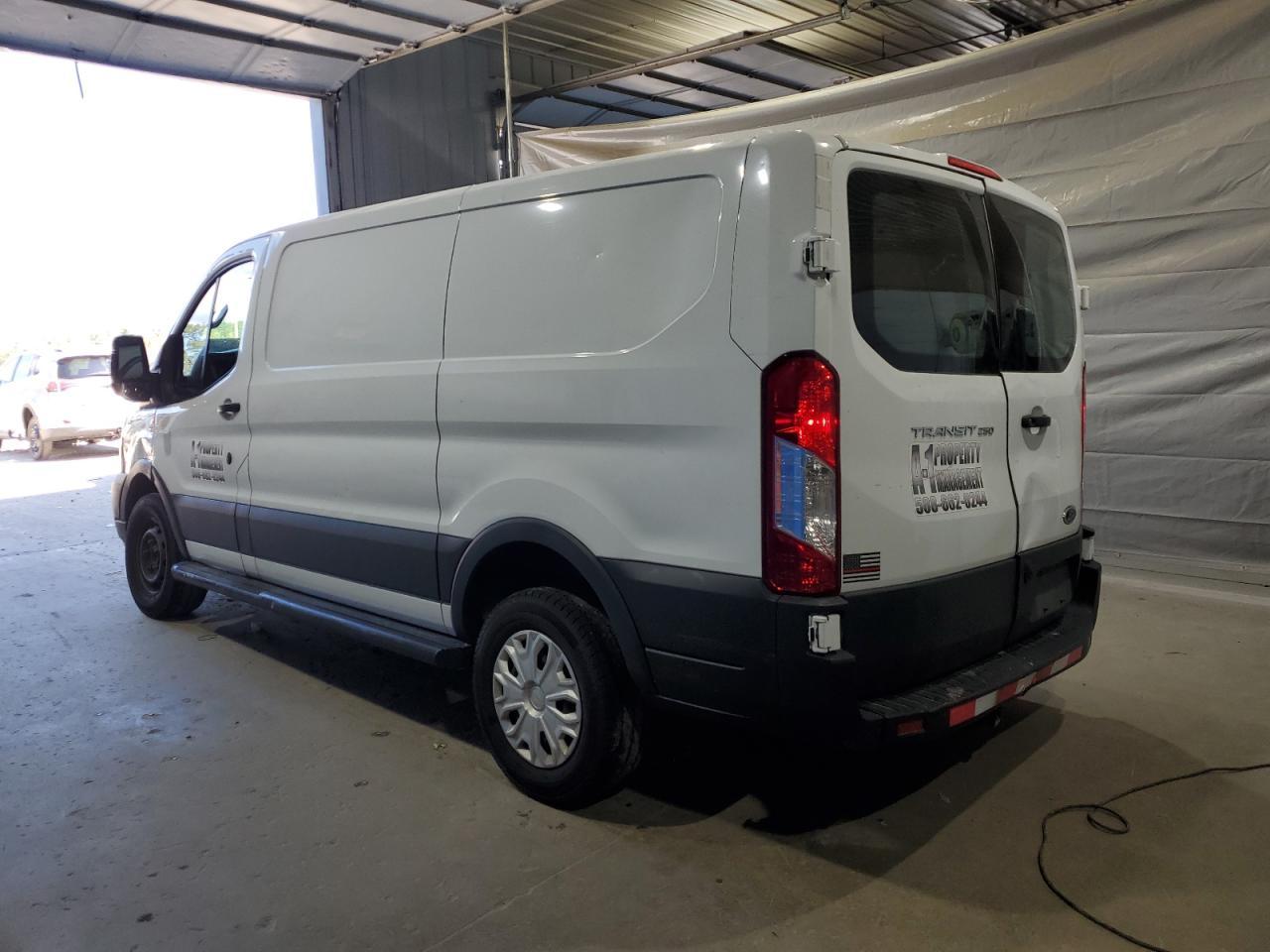 2021 Ford Transit T-250 - Cargo Van *** Prior Fleet *** - Image 2